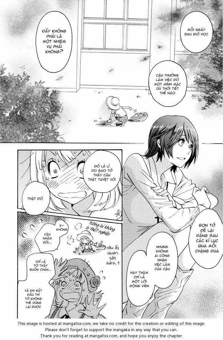 Asagao To Kase San 4 trang 19