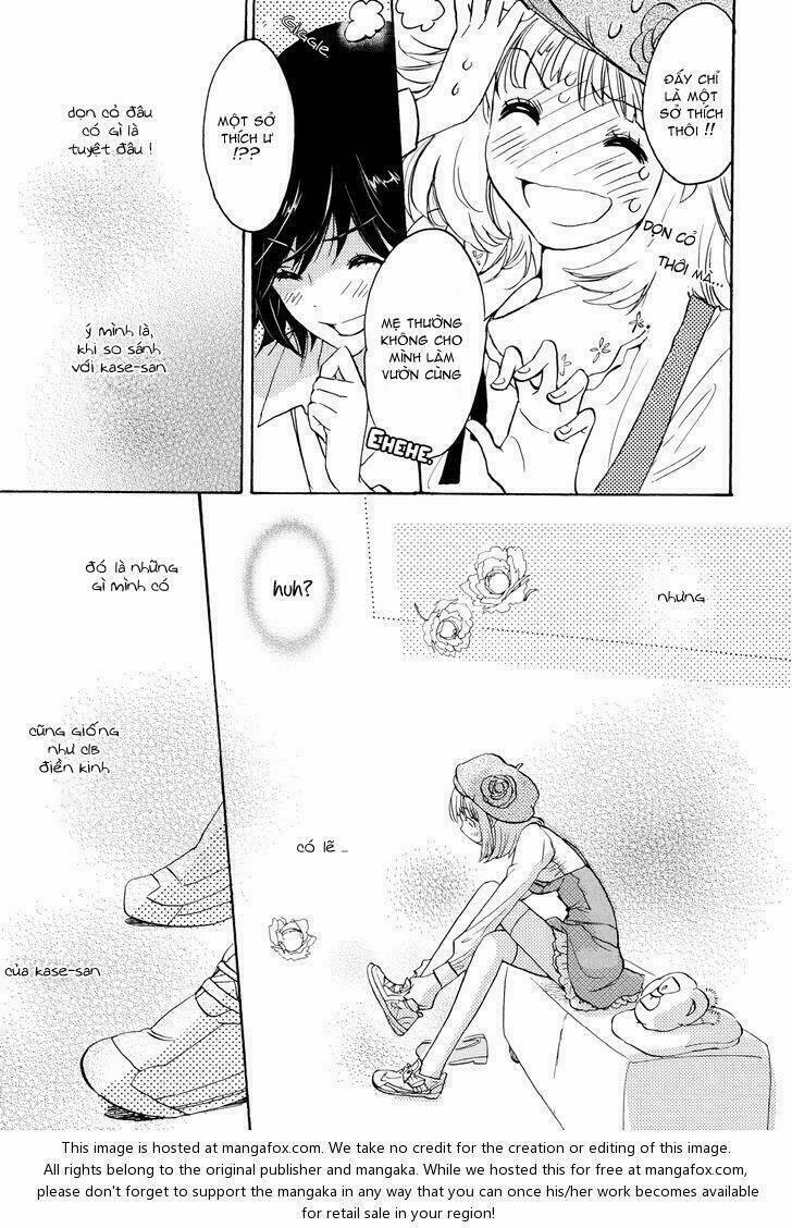 Asagao To Kase San 4 trang 20