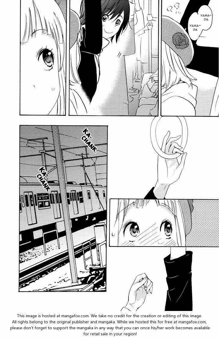 Asagao To Kase San 4 trang 27