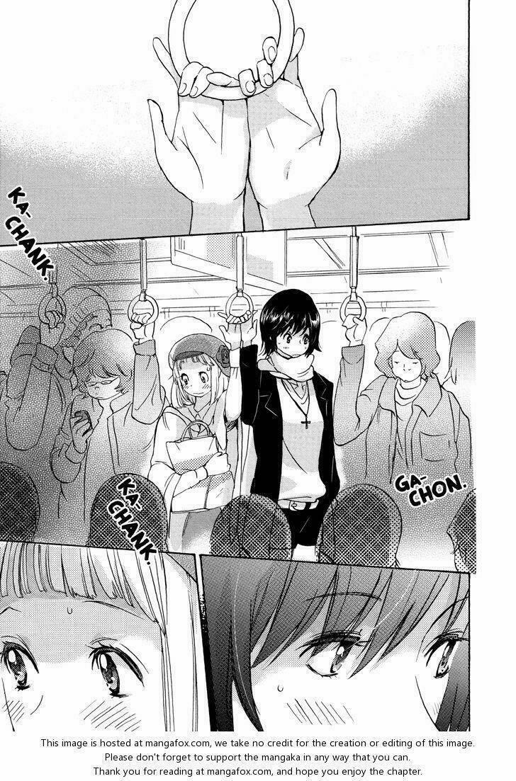 Asagao To Kase San 4 trang 28