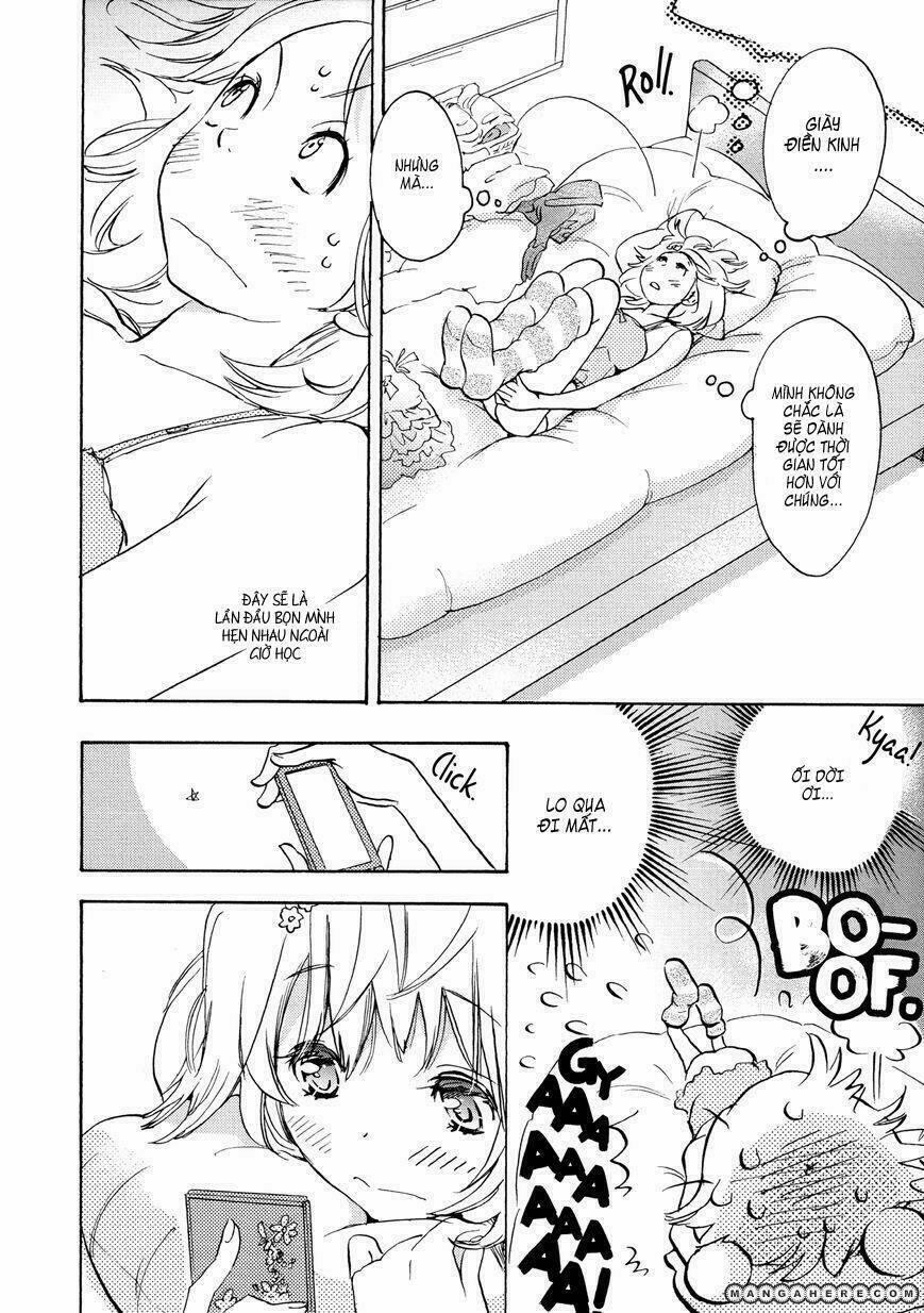 Asagao To Kase San 4 trang 7