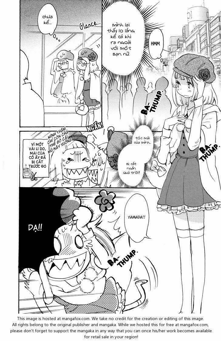 Asagao To Kase San 4 trang 9