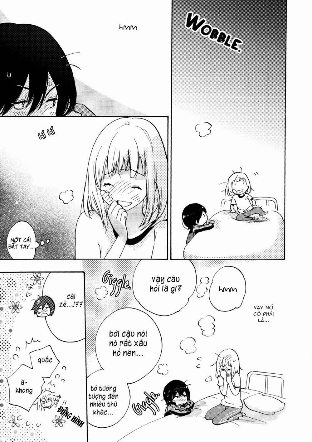 Asagao To Kase San 5.5 trang 10