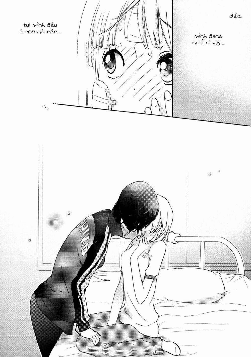 Asagao To Kase San 5.5 trang 11