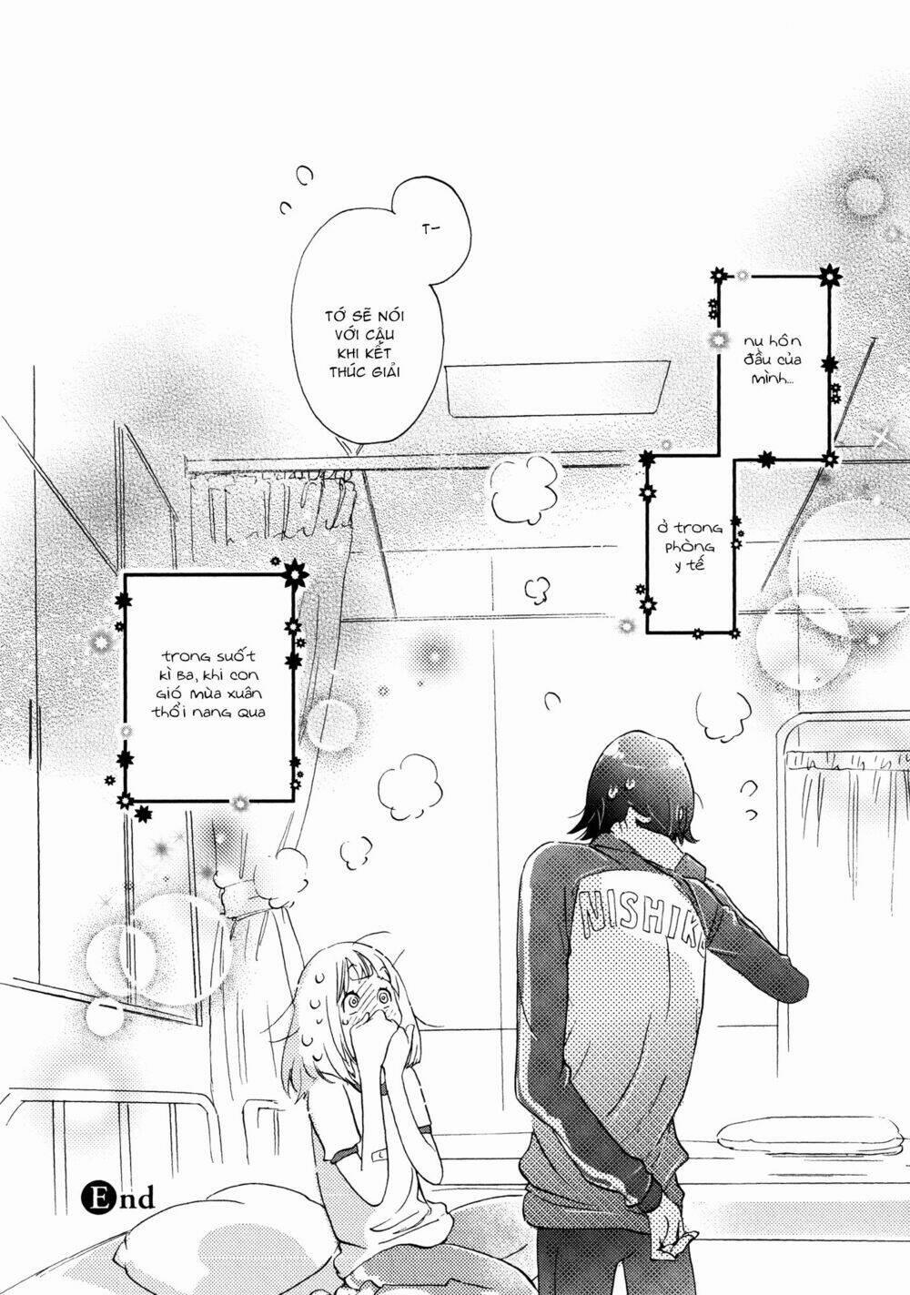 Asagao To Kase San 5.5 trang 13