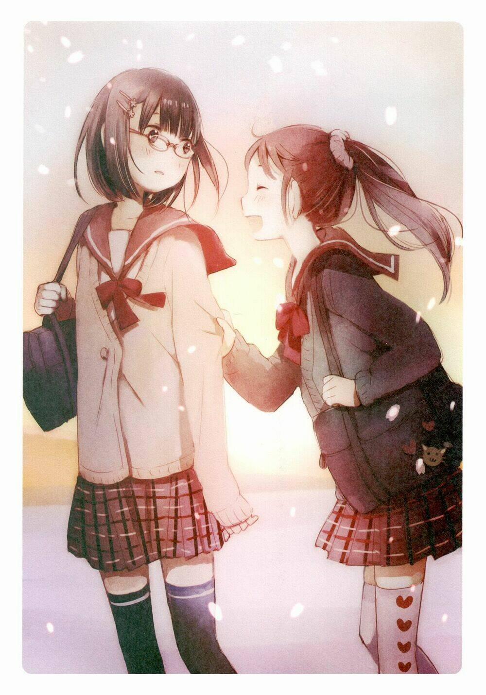 Asagao To Kase San 5.5 trang 4