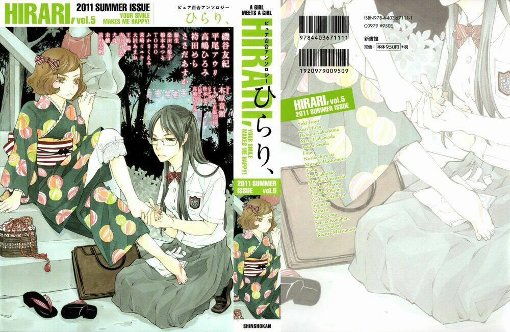 Asagao To Kase San 5.5 trang 5