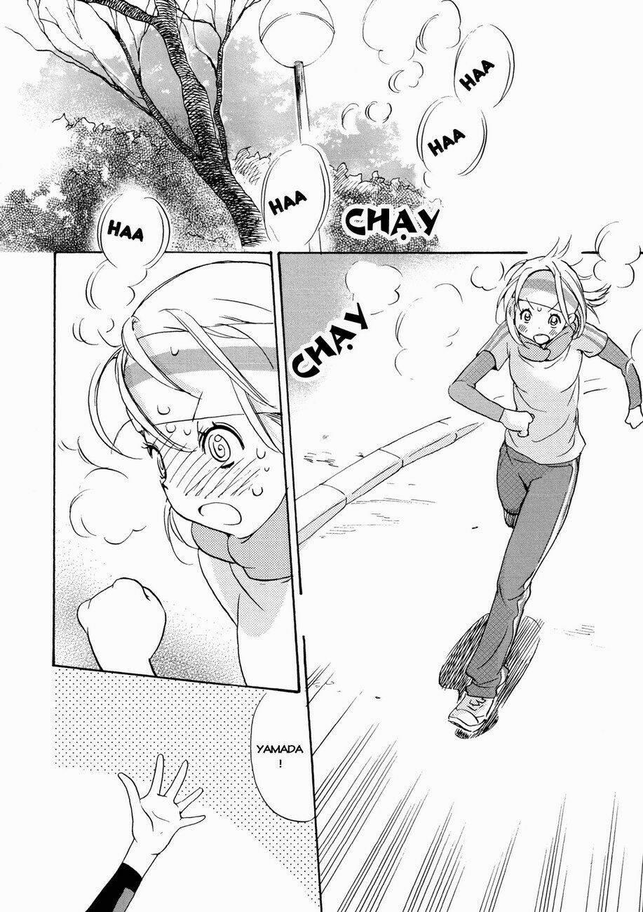 Asagao To Kase San 5 trang 1