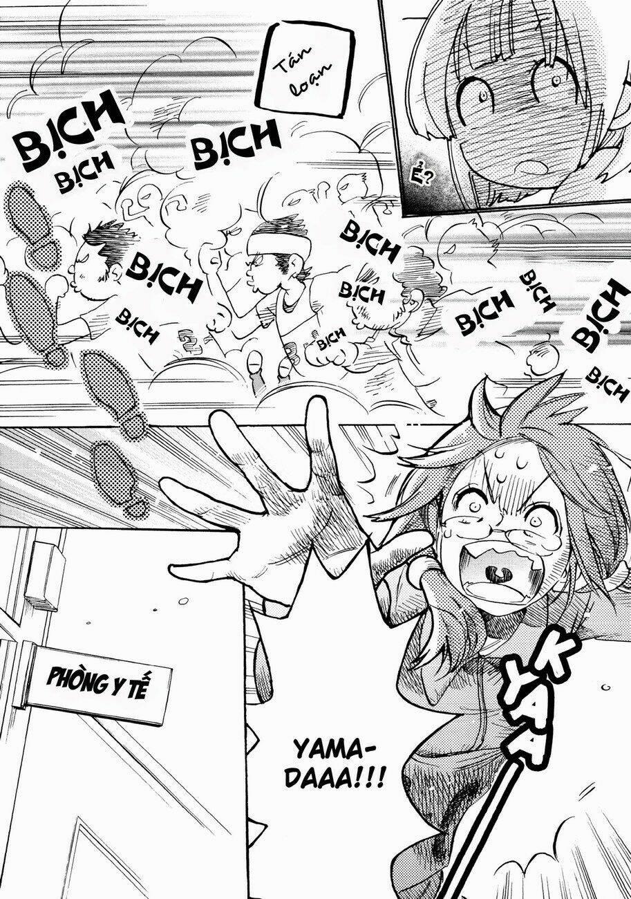 Asagao To Kase San 5 trang 18