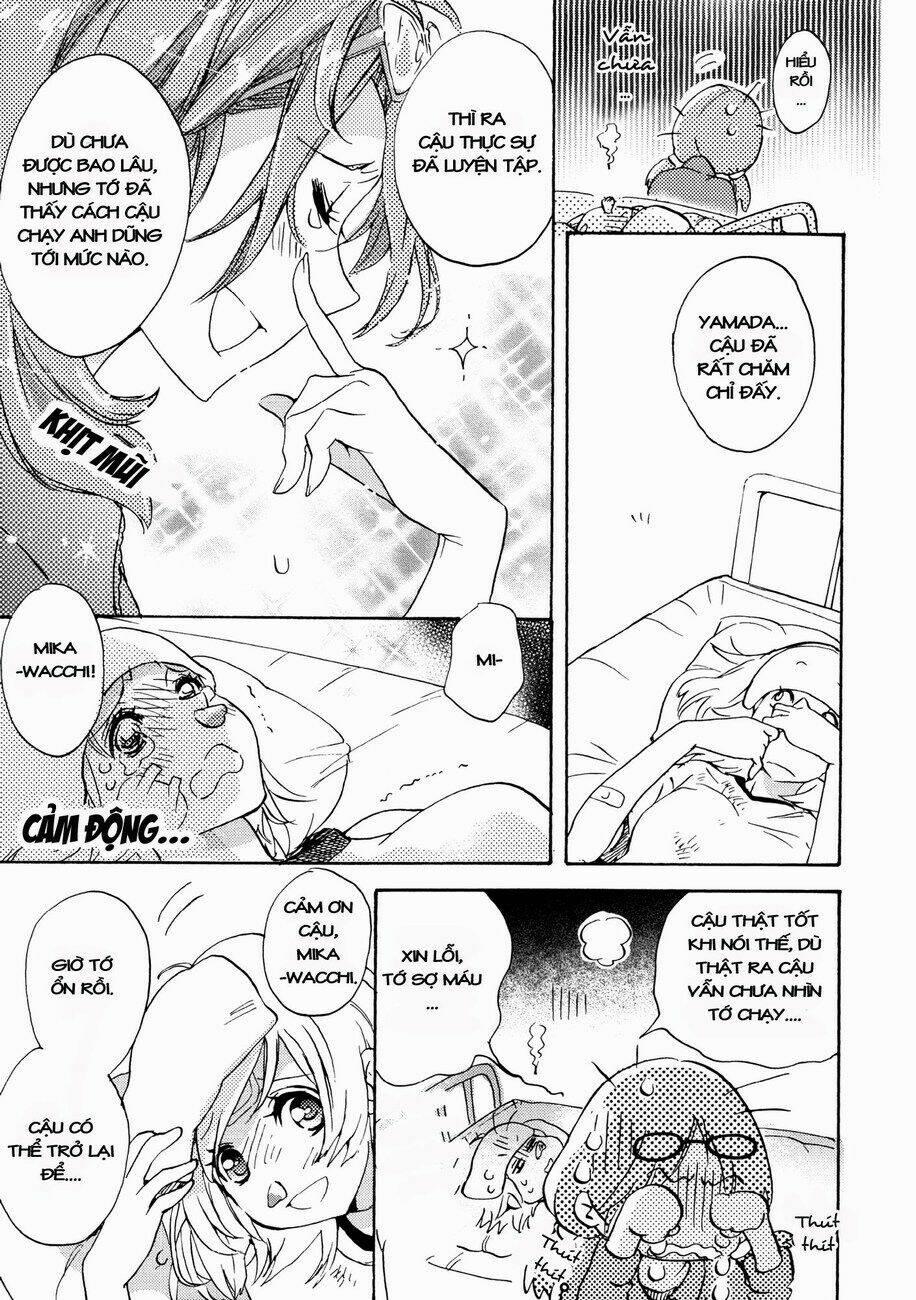 Asagao To Kase San 5 trang 20