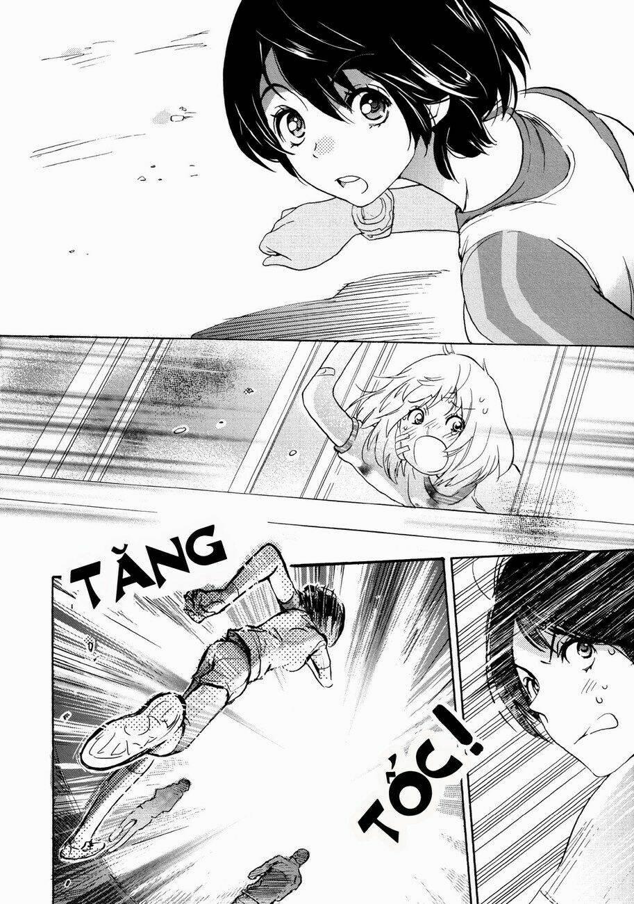 Asagao To Kase San 5 trang 25