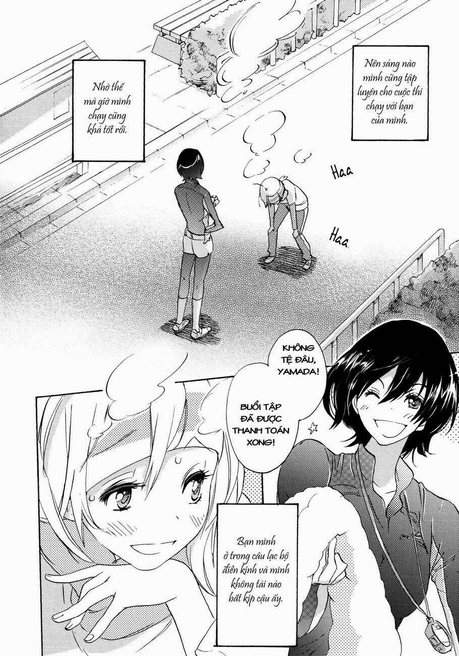 Asagao To Kase San 5 trang 3