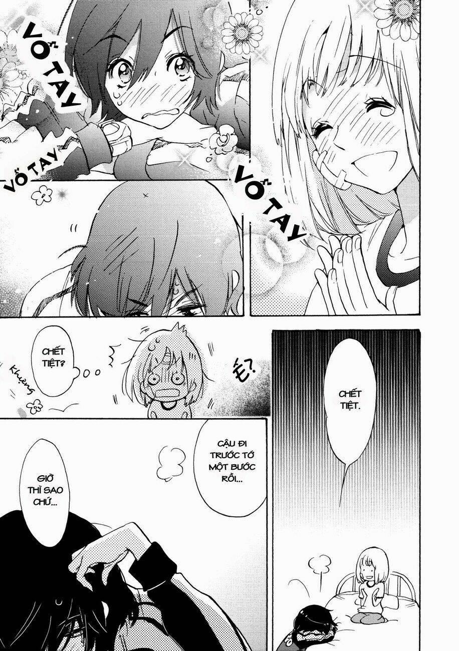 Asagao To Kase San 5 trang 32