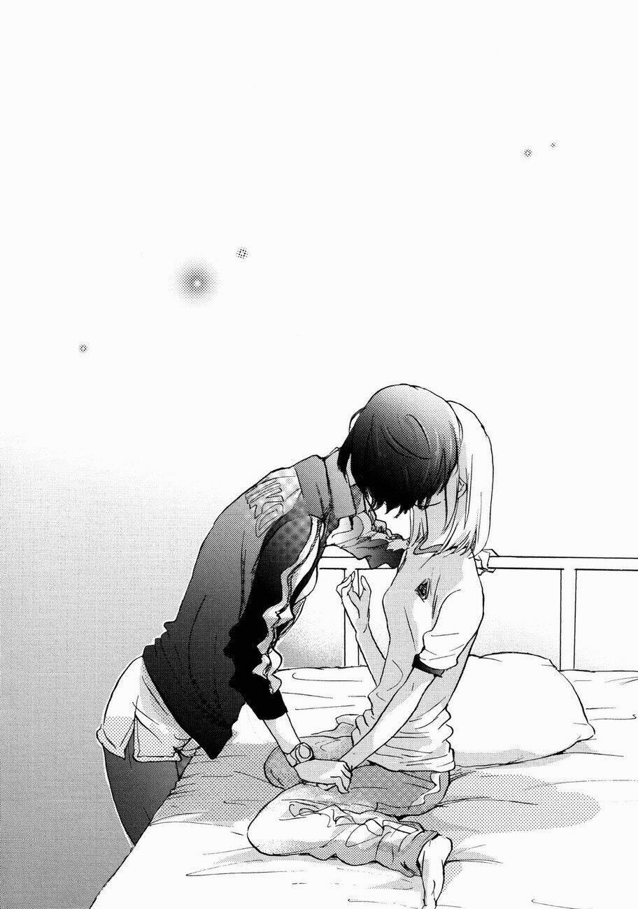 Asagao To Kase San 5 trang 37