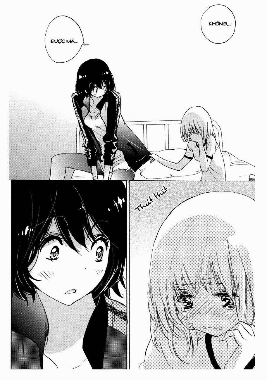 Asagao To Kase San 5 trang 43