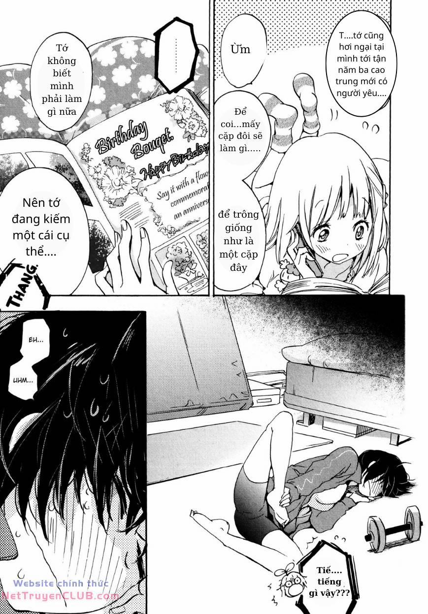 Asagao To Kase San 7 trang 17