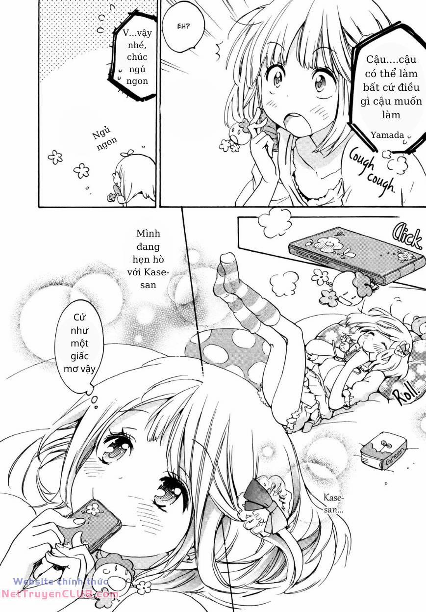 Asagao To Kase San 7 trang 18