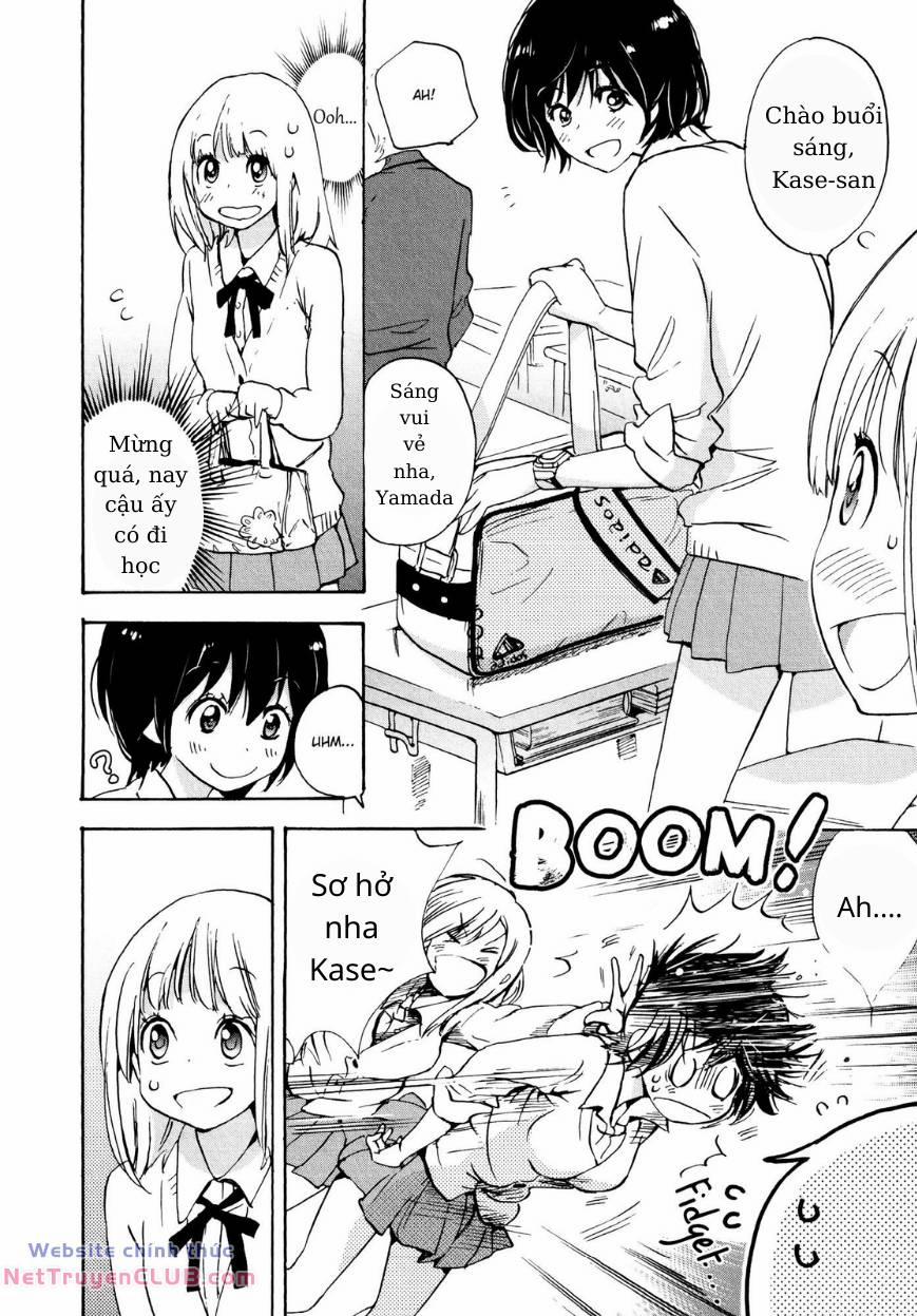 Asagao To Kase San 7 trang 22