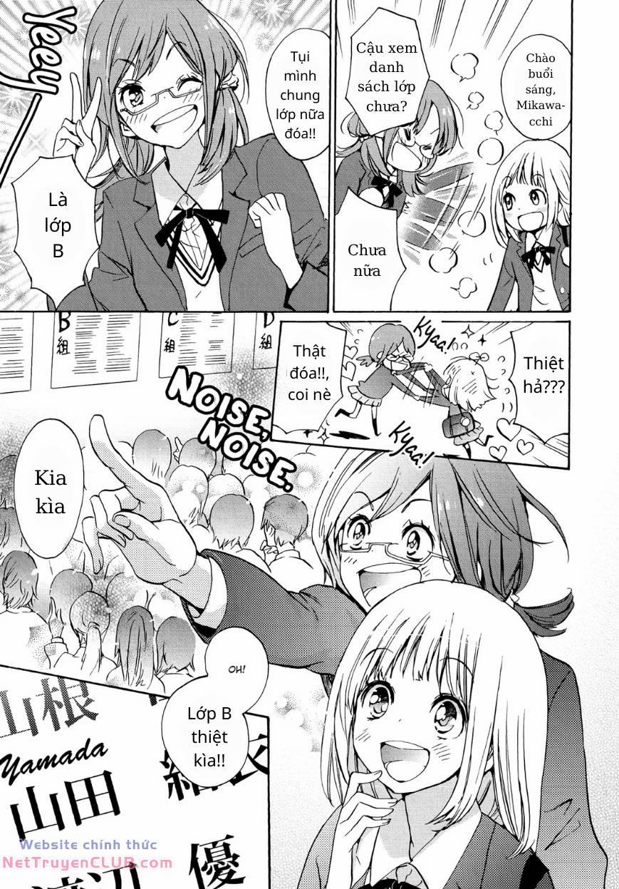 Asagao To Kase San 7 trang 3