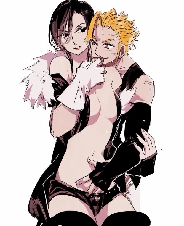 Asamari (Nanatsu No Taizai) OneShot trang 1