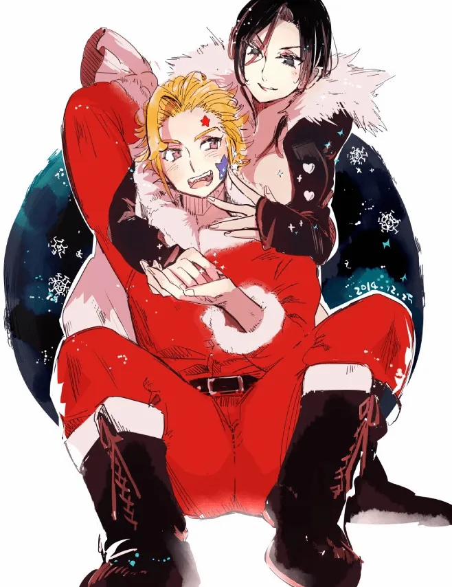 Asamari (Nanatsu No Taizai) OneShot trang 4