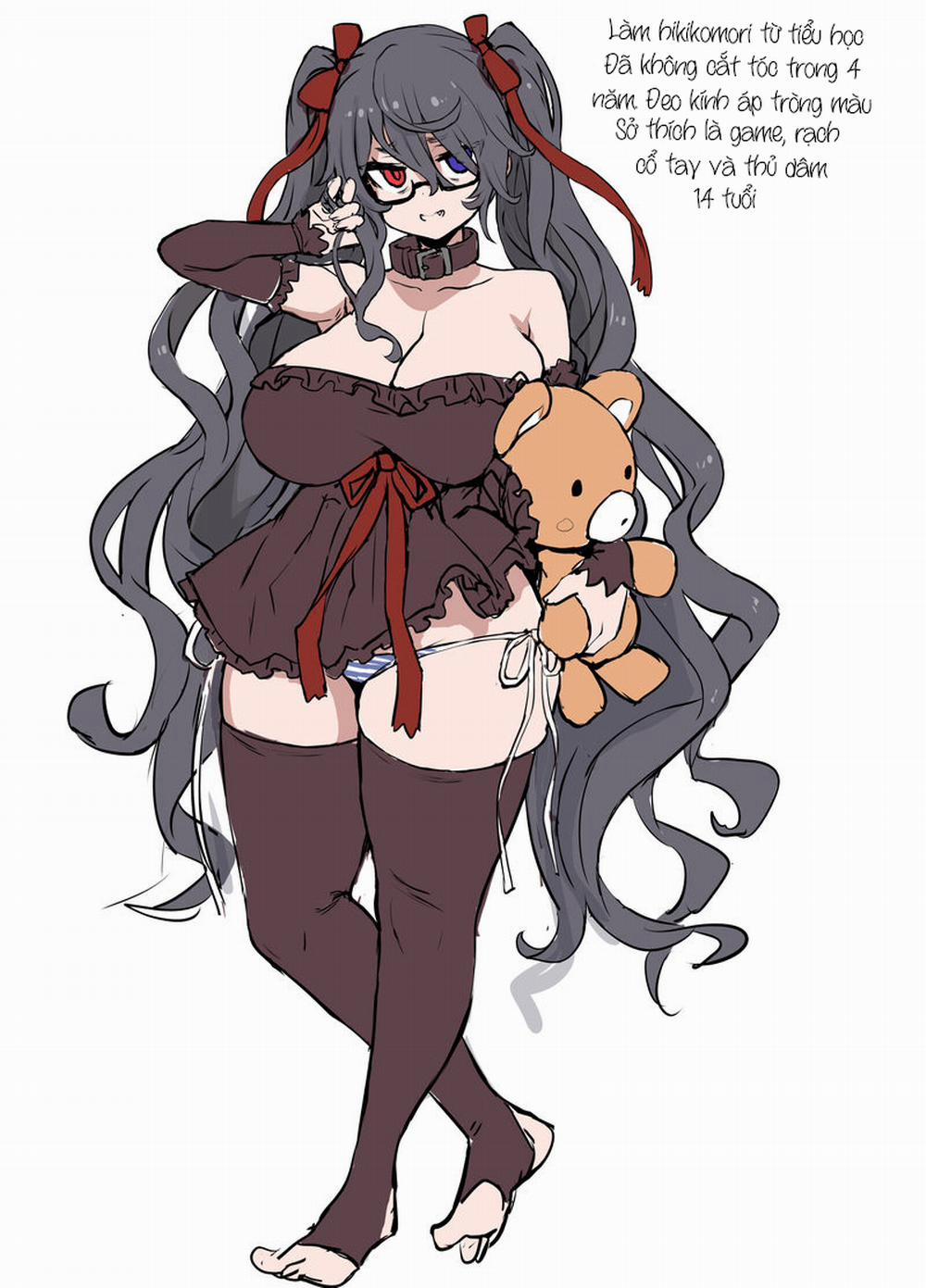 Asanagi Fantia Stuff Oneshot. trang 12