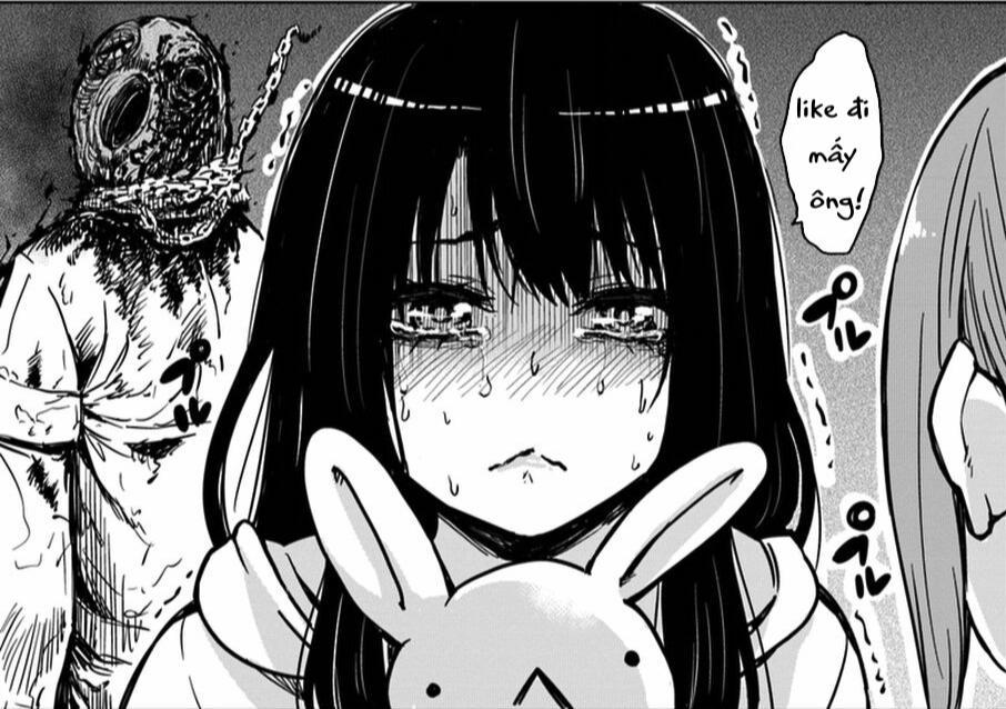 Asashio Kai Ni Chikan Oneshot trang 6