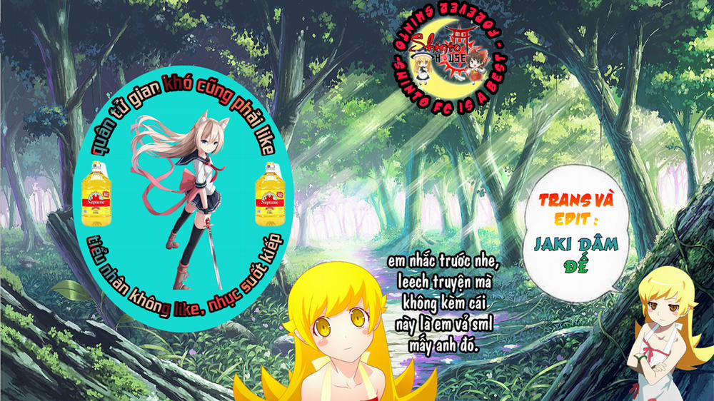 Ashi ga suki nano? Oneshot trang 31