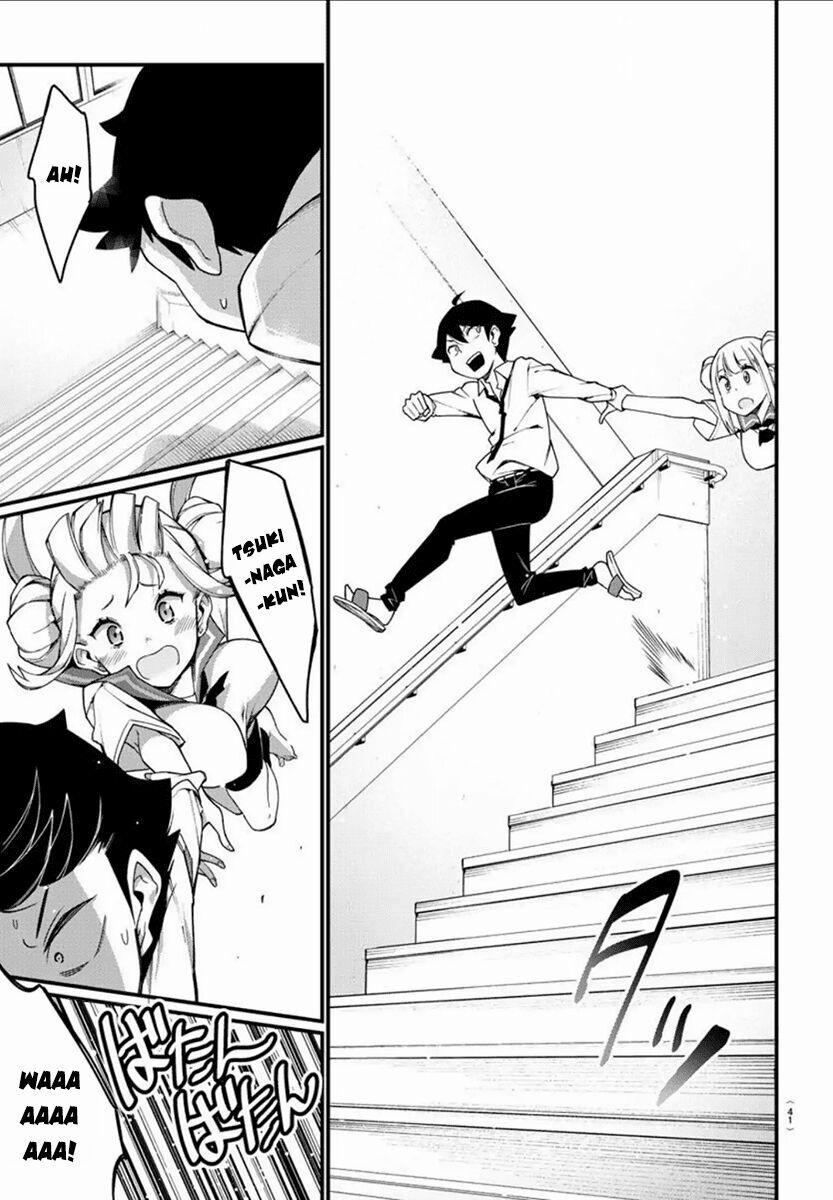 Ashigei Shoujo Komura-San 1 trang 26