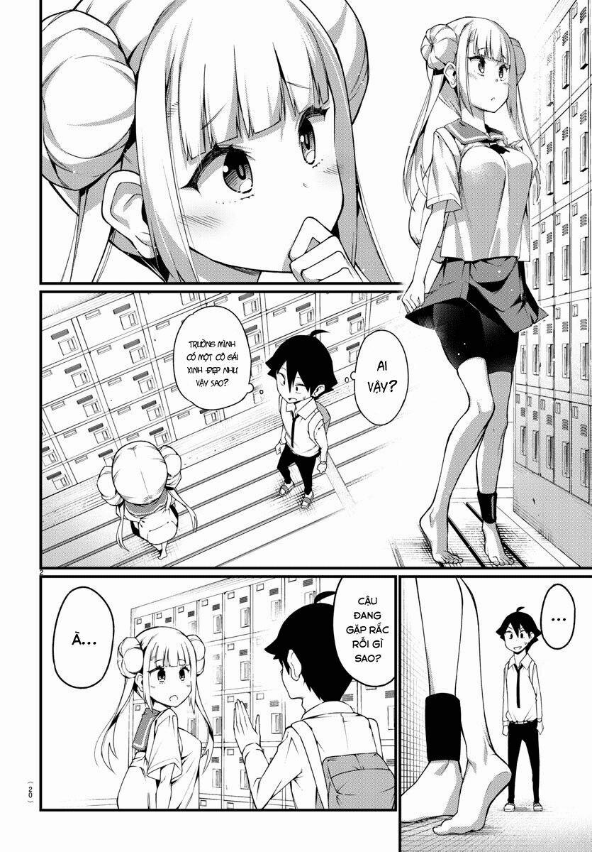 Ashigei Shoujo Komura-San 1 trang 5
