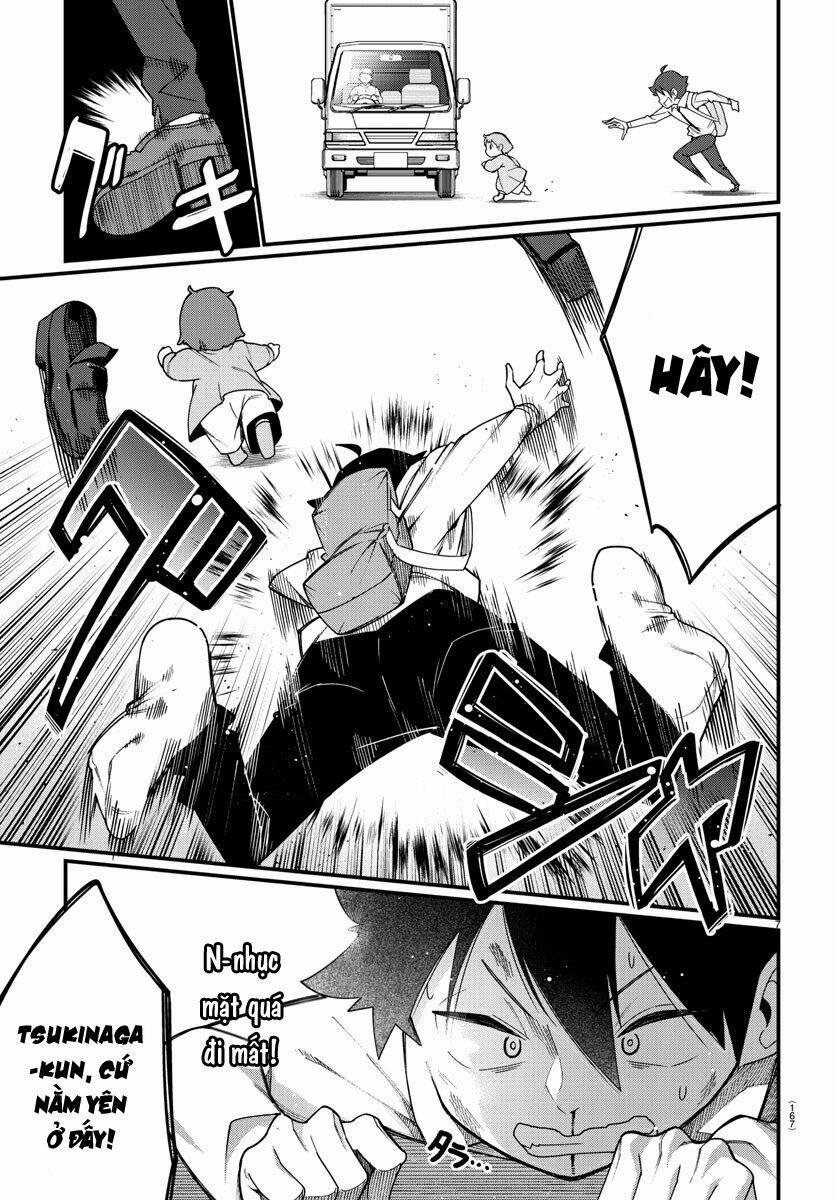 Ashigei Shoujo Komura-San 2 trang 9