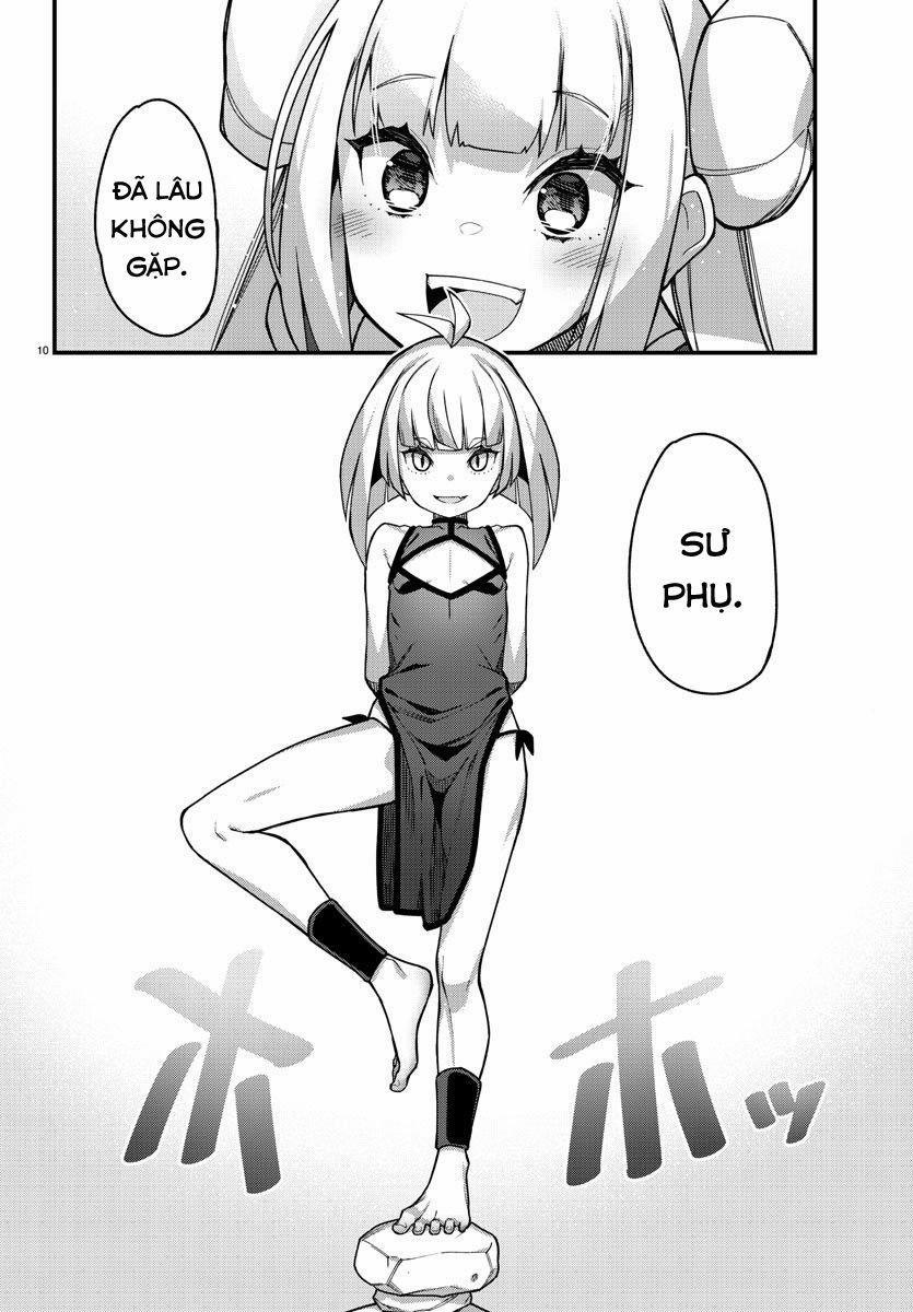 Ashigei Shoujo Komura-San 43 trang 14