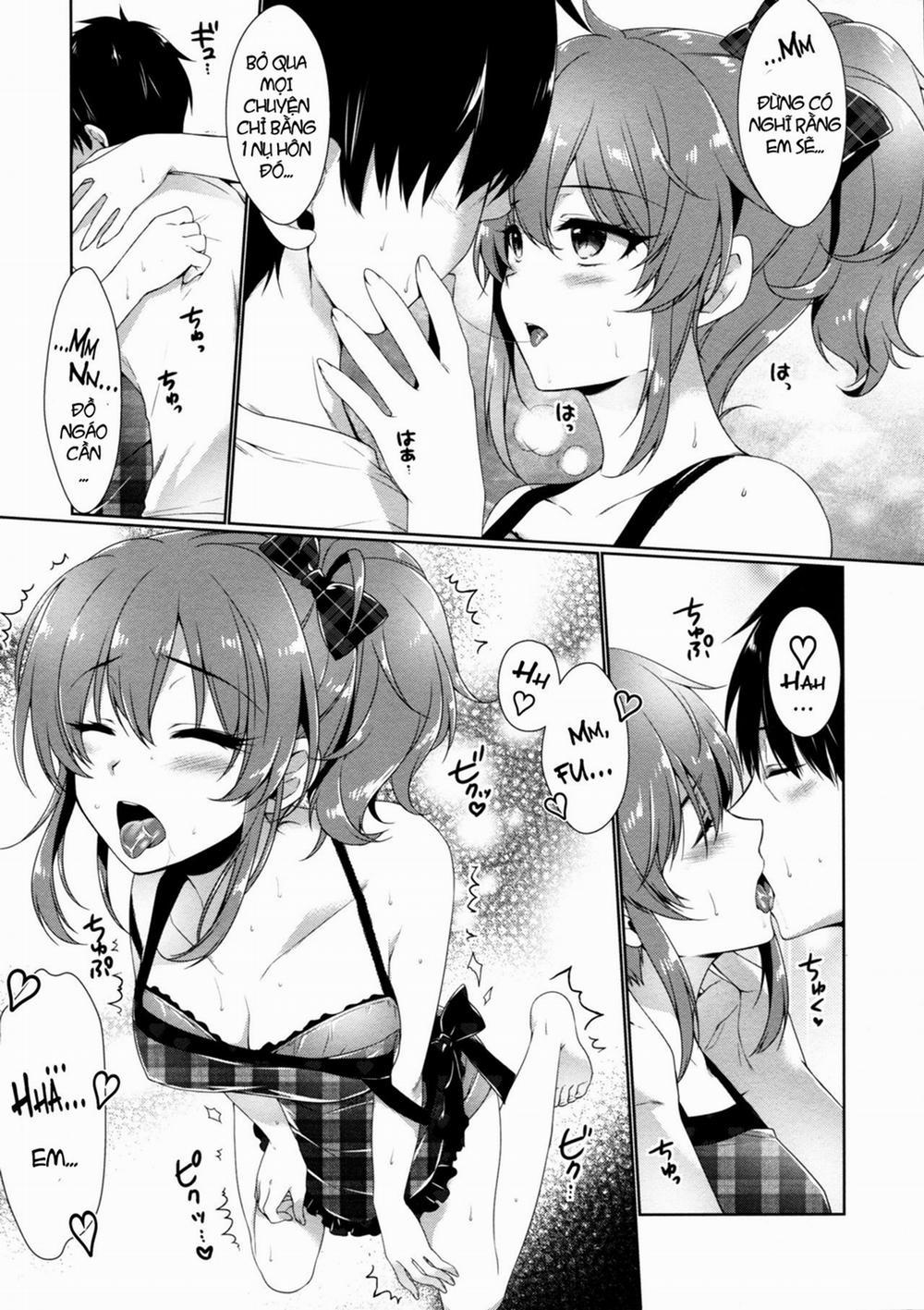 Ashita wa Kinenbi (THE IDOLM@STER CINDERELLA GIRLS) oneshot trang 5