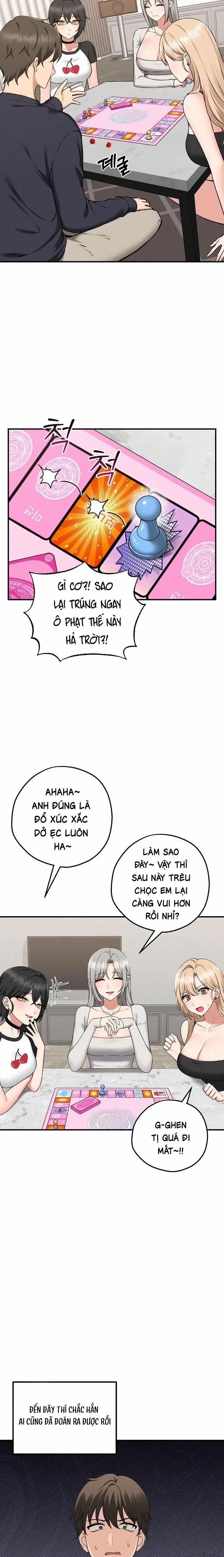 Asmodeck: Trò Chơi Cuồng Dâm 1 trang 10
