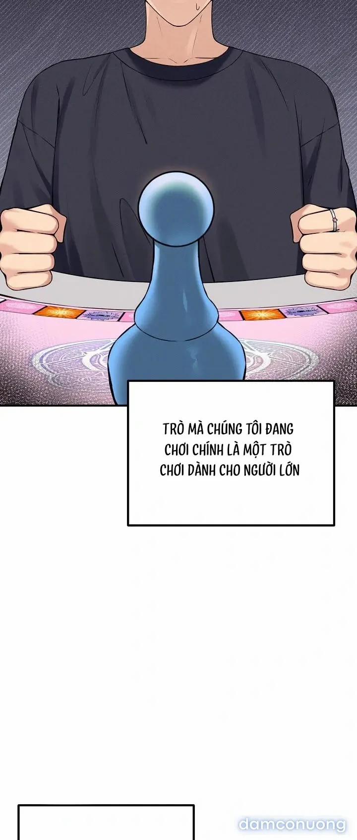 Asmodeck: Trò Chơi Cuồng Dâm 1 trang 11