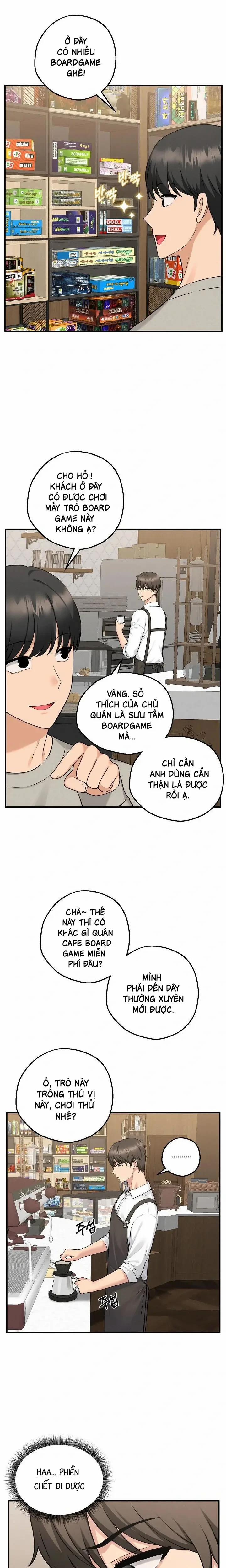 Asmodeck: Trò Chơi Cuồng Dâm 1 trang 17