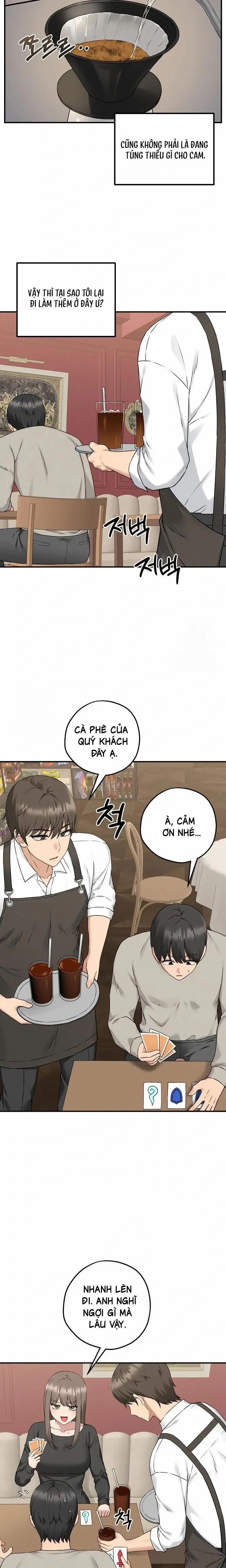 Asmodeck: Trò Chơi Cuồng Dâm 1 trang 19