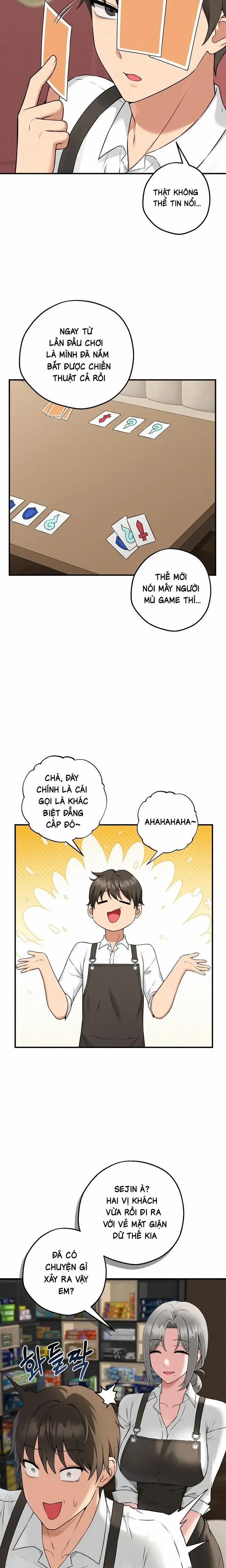 Asmodeck: Trò Chơi Cuồng Dâm 1 trang 24