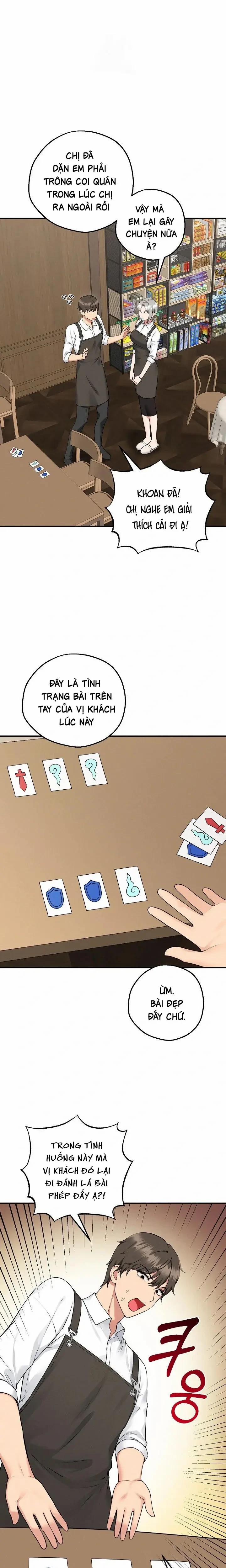 Asmodeck: Trò Chơi Cuồng Dâm 1 trang 26