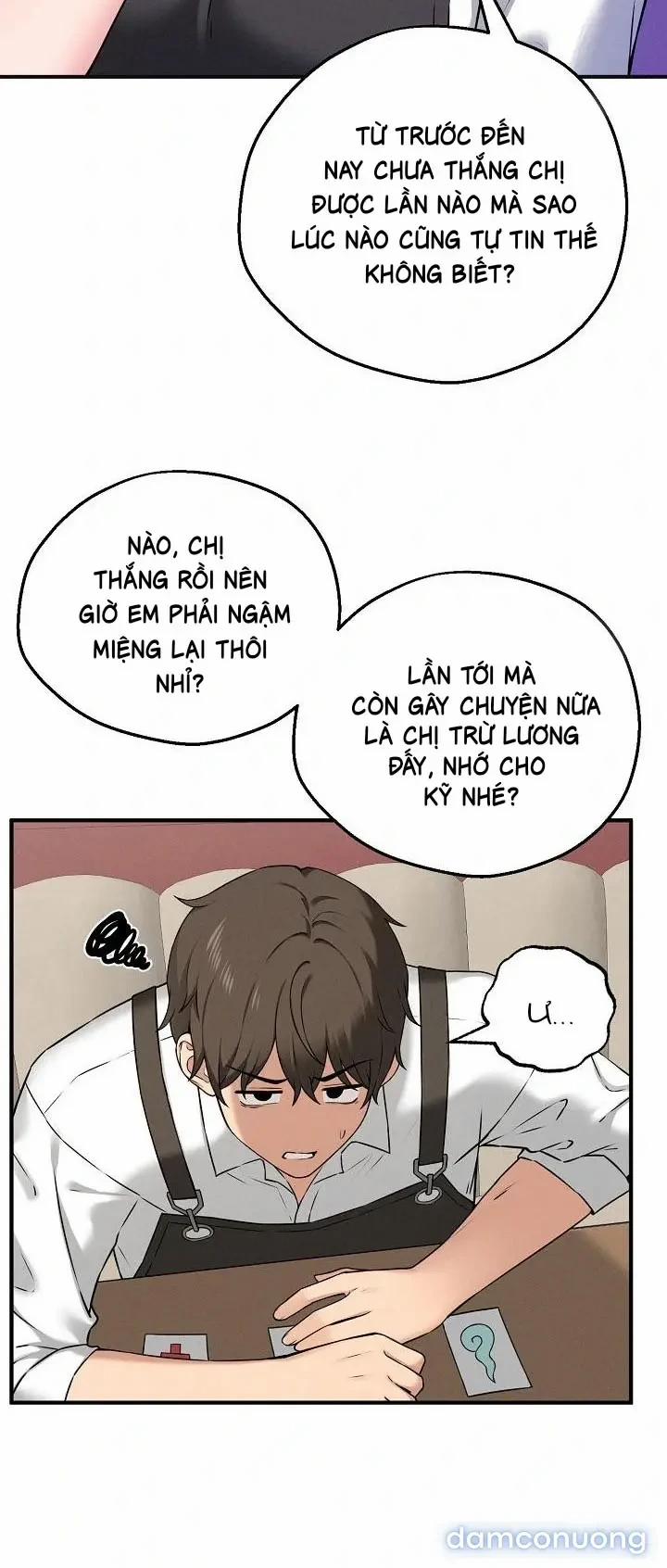 Asmodeck: Trò Chơi Cuồng Dâm 1 trang 31