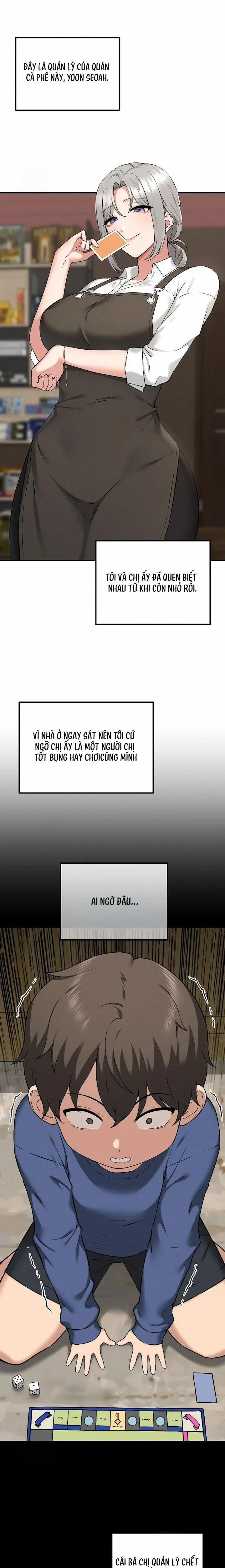 Asmodeck: Trò Chơi Cuồng Dâm 1 trang 32