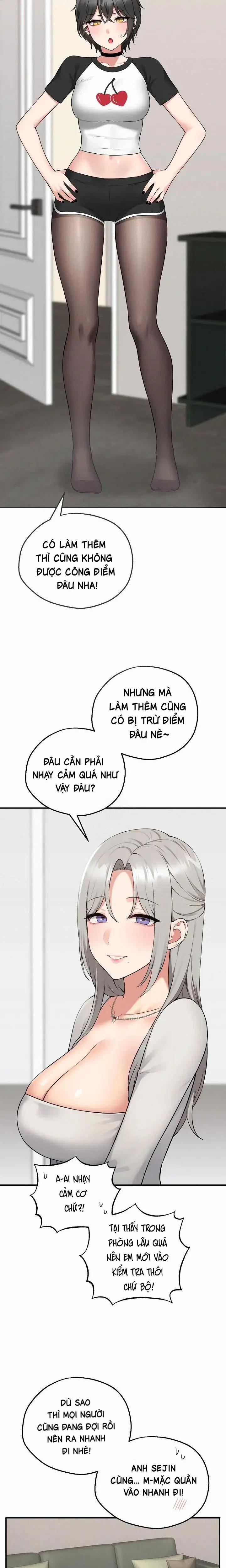 Asmodeck: Trò Chơi Cuồng Dâm 1 trang 4