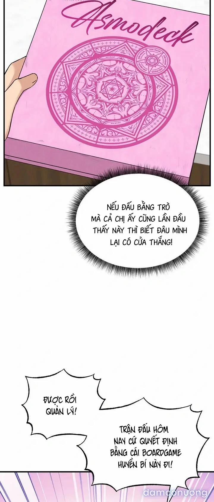 Asmodeck: Trò Chơi Cuồng Dâm 1 trang 41