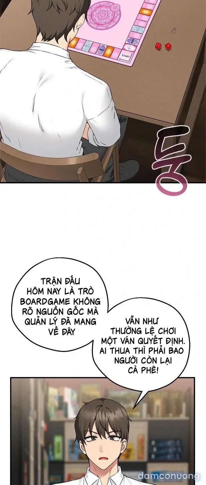 Asmodeck: Trò Chơi Cuồng Dâm 1 trang 43