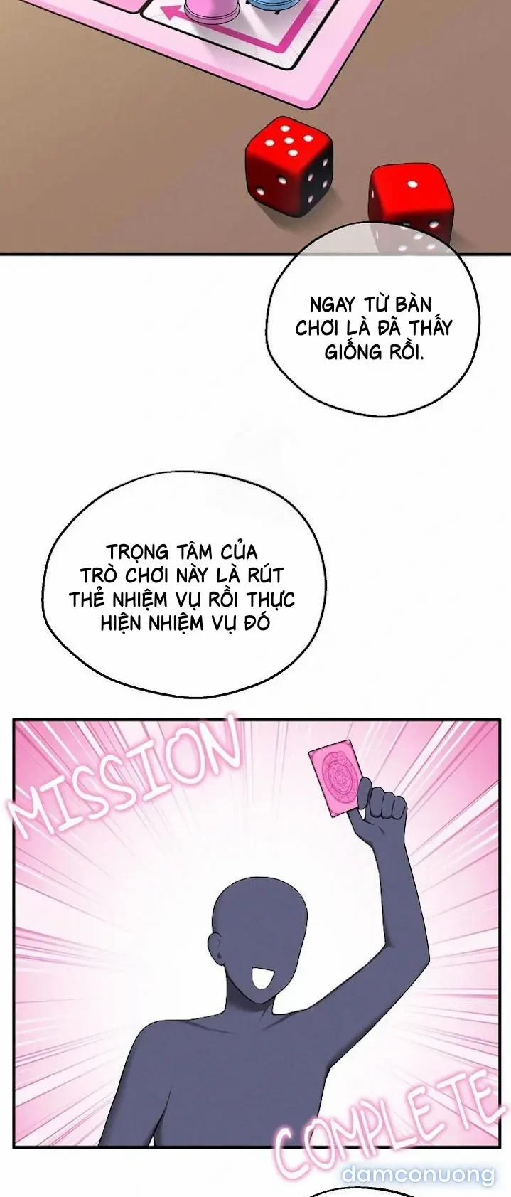 Asmodeck: Trò Chơi Cuồng Dâm 1 trang 45