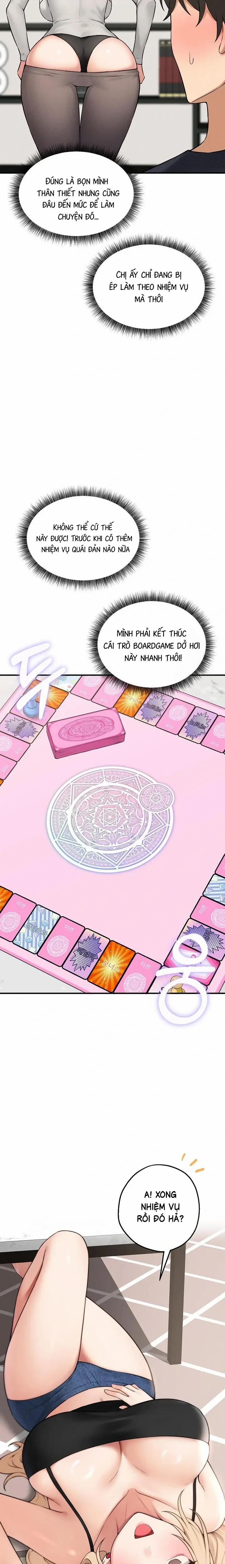Asmodeck: Trò Chơi Cuồng Dâm 1 trang 6