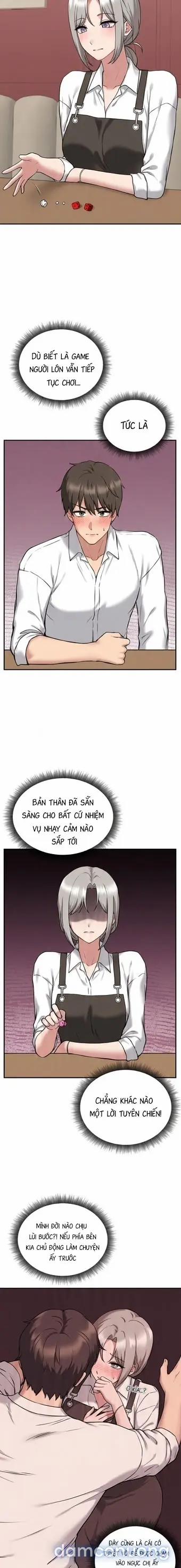 Asmodeck: Trò Chơi Cuồng Dâm 2 trang 14