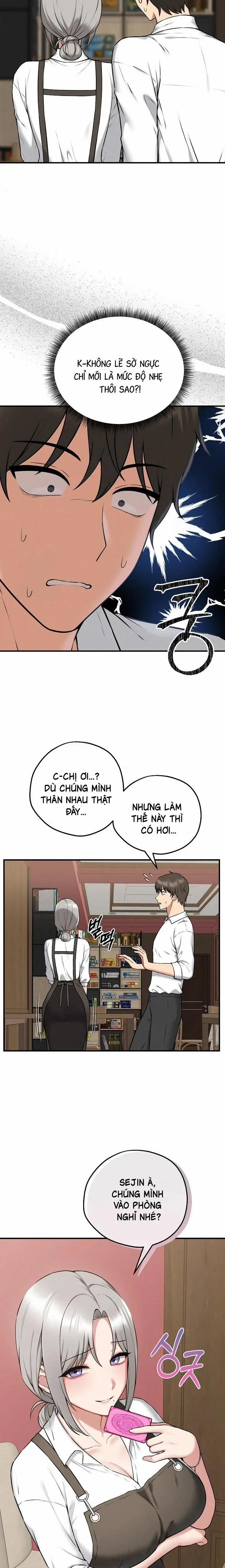 Asmodeck: Trò Chơi Cuồng Dâm 2 trang 17