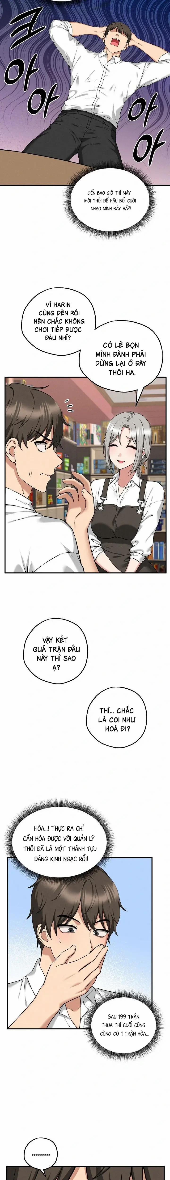 Asmodeck: Trò Chơi Cuồng Dâm 2 trang 30