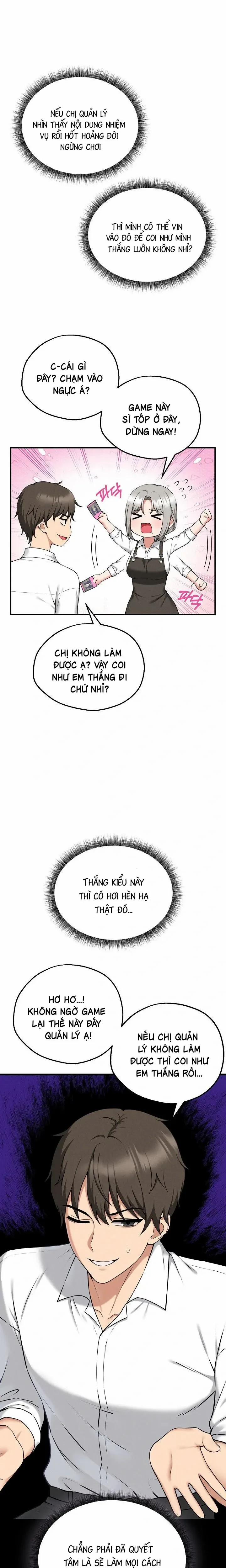 Asmodeck: Trò Chơi Cuồng Dâm 2 trang 5